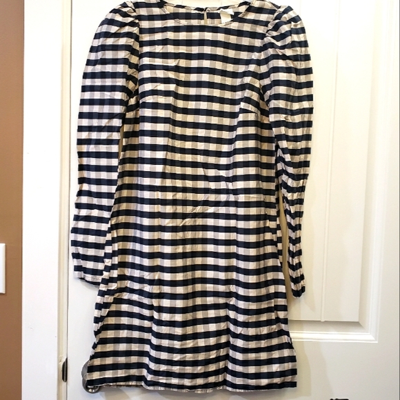 Plaid Dress - Picture 1 of 3